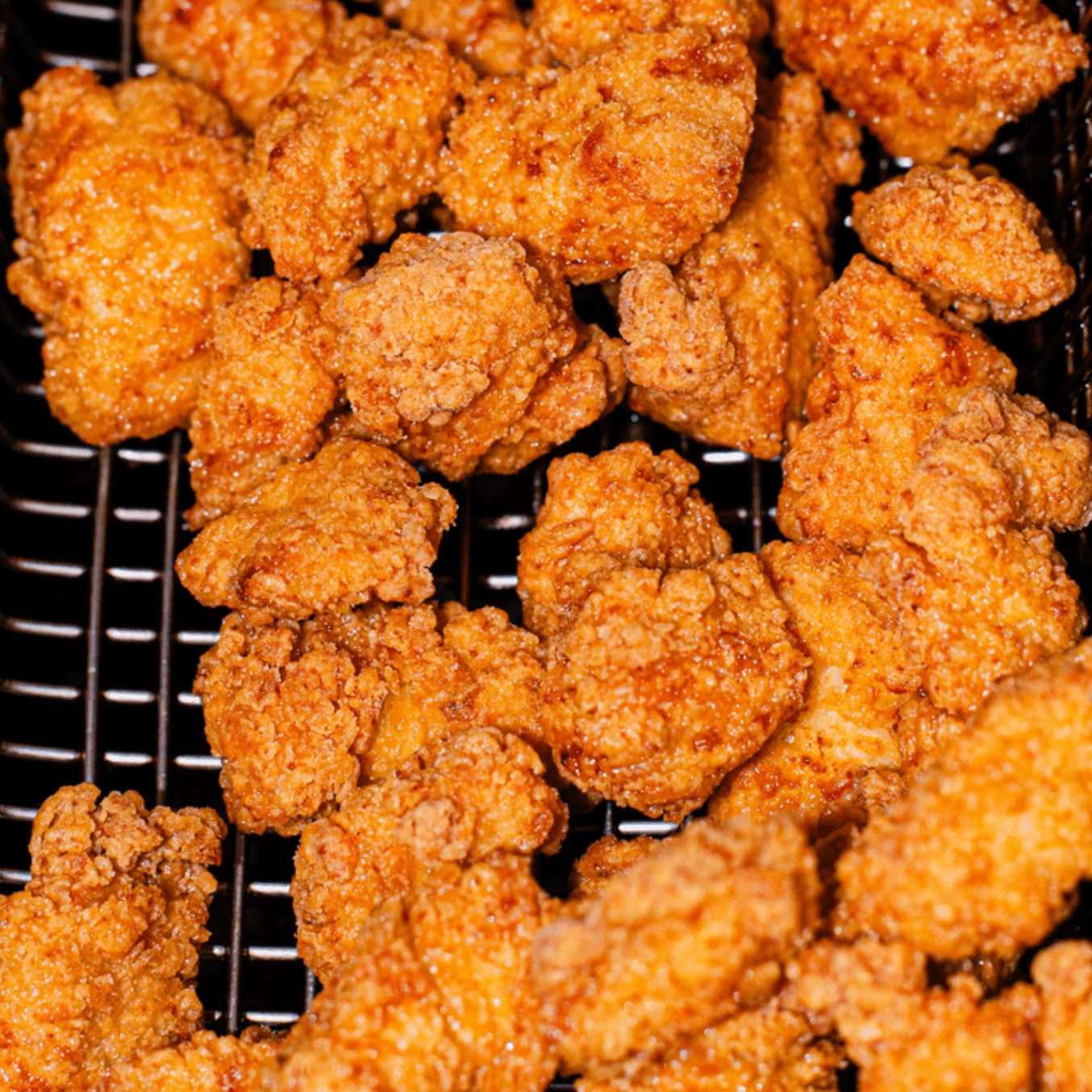 Pollo Frito - Pop Corn de Pollo