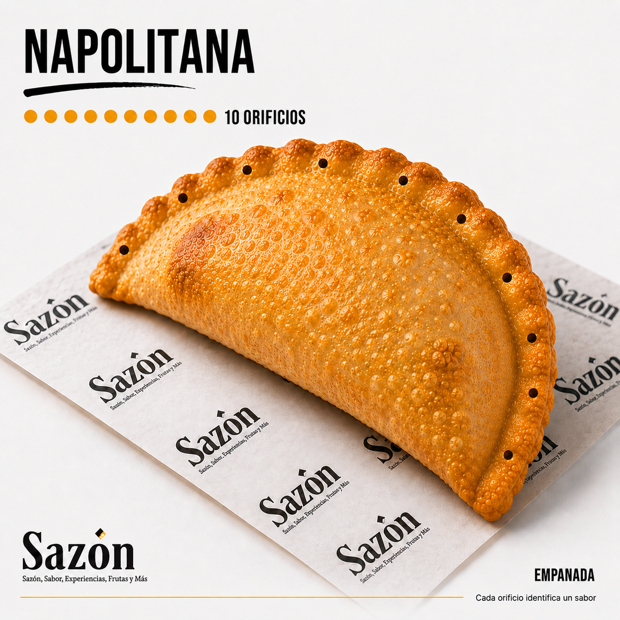 Empanadas - Napolitana