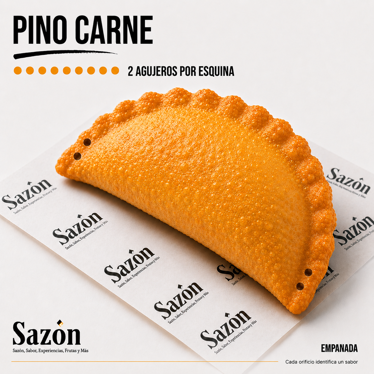 Empanadas de Pino Carne