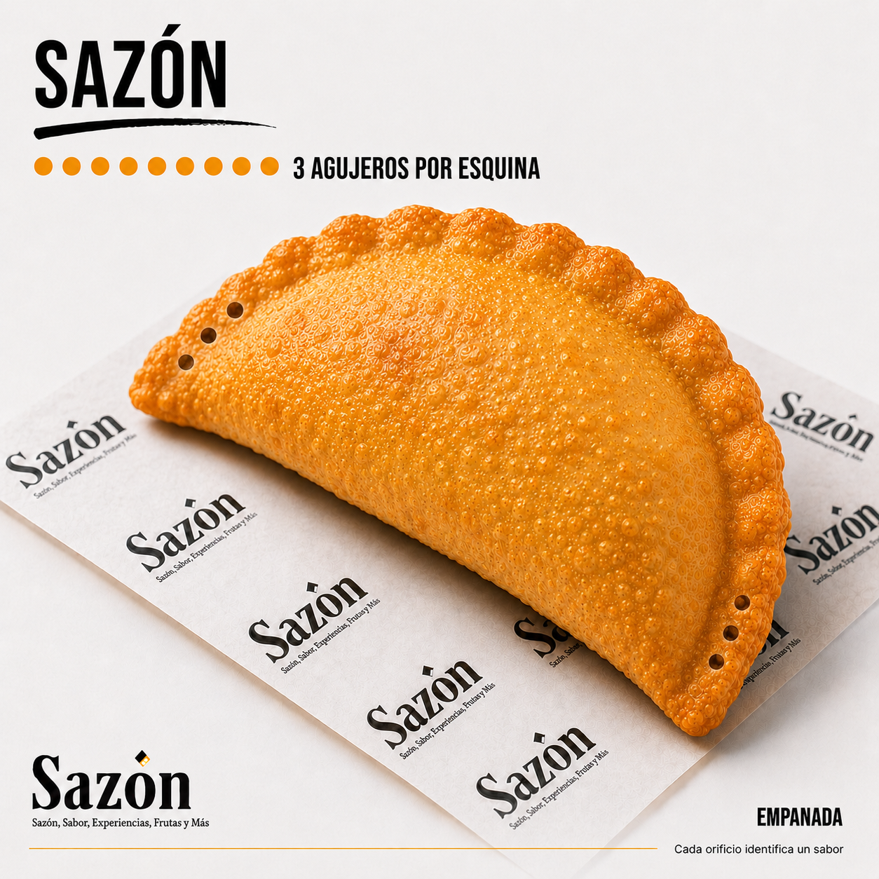 Empanadas Sazón