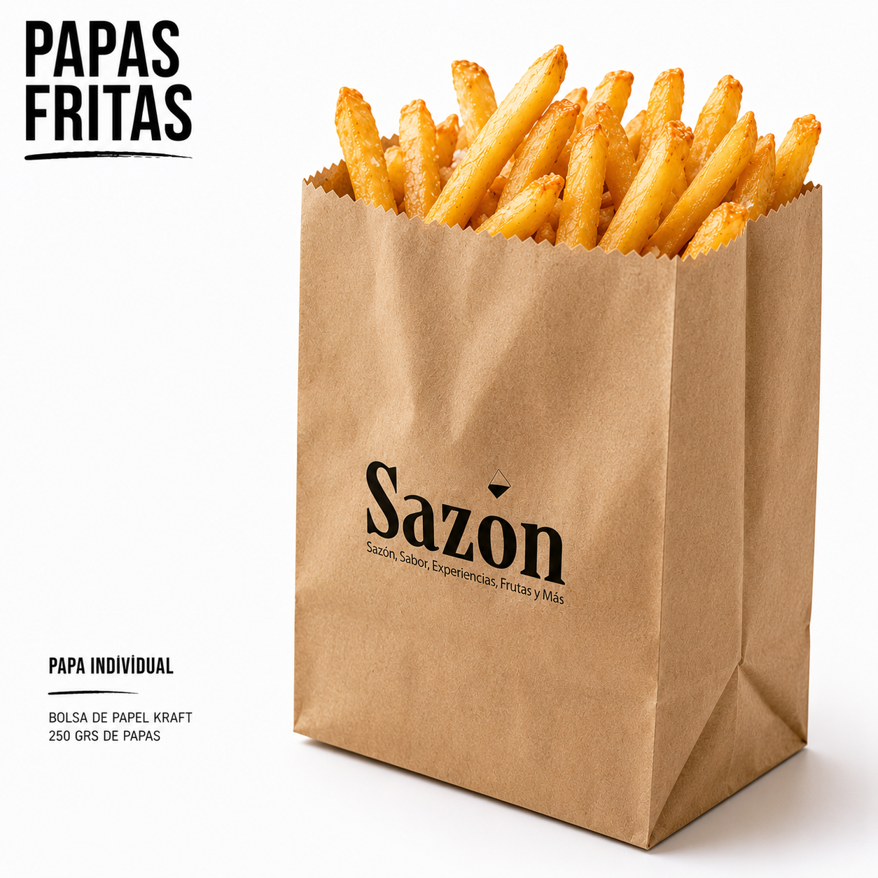 Papas Fritas
