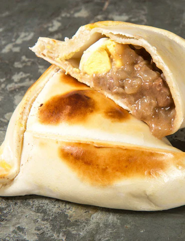 Empanada de Pino Horno