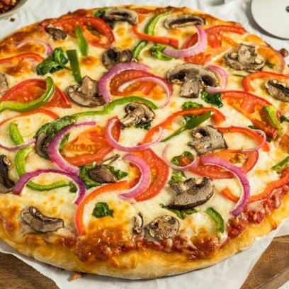Pizza Vegetariana