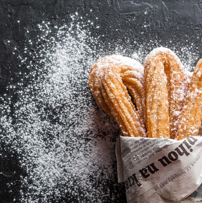 Postres - Churros
