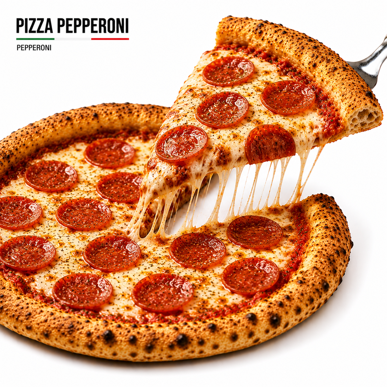 Pizza Pepperoni