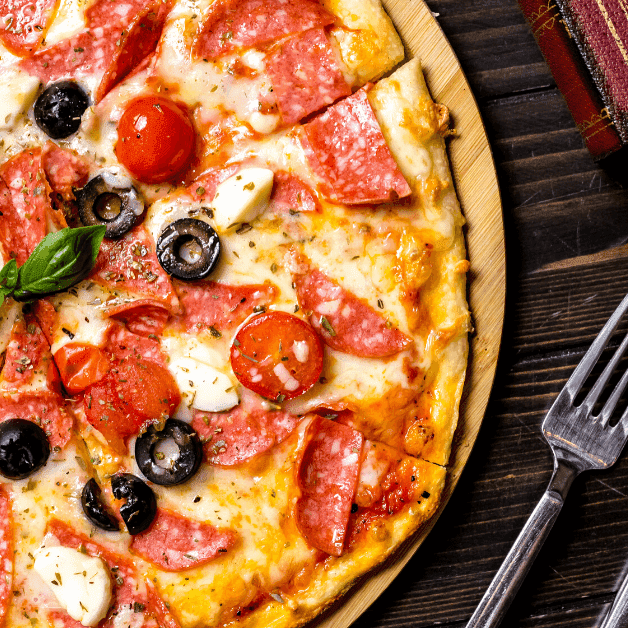 Pizza Pepperoni