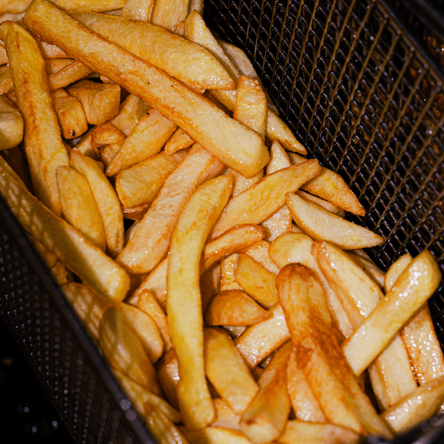 Papas Fritas