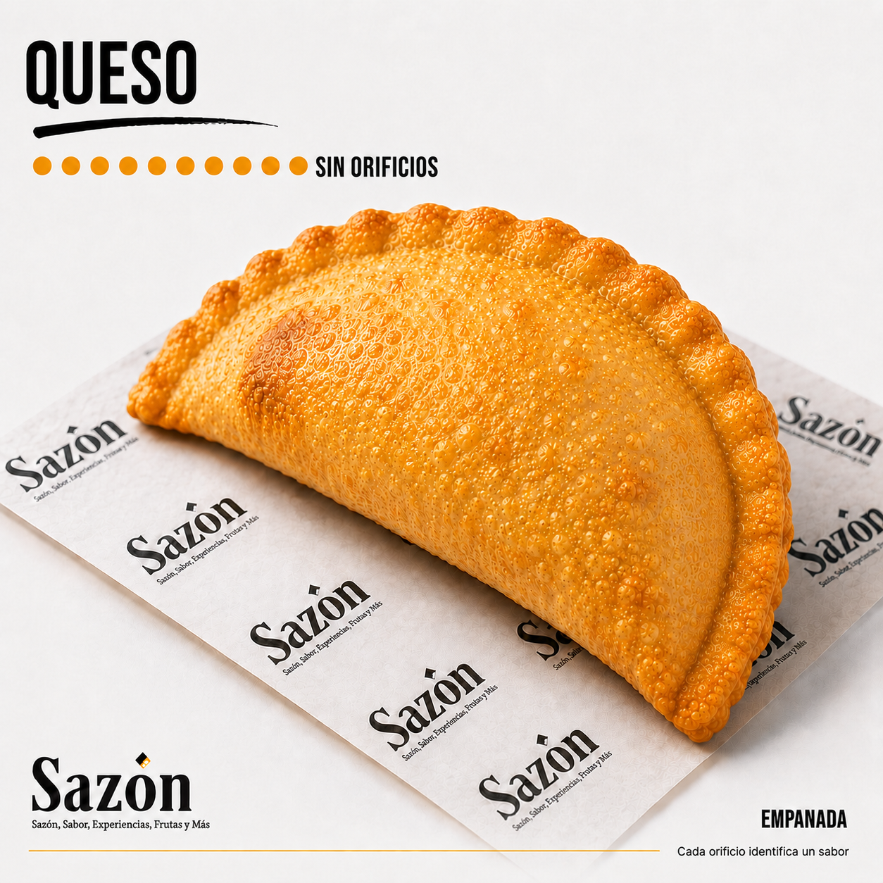 Empanadas - Queso