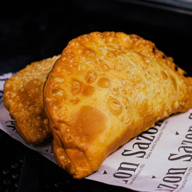 Empanadas - Queso Macha