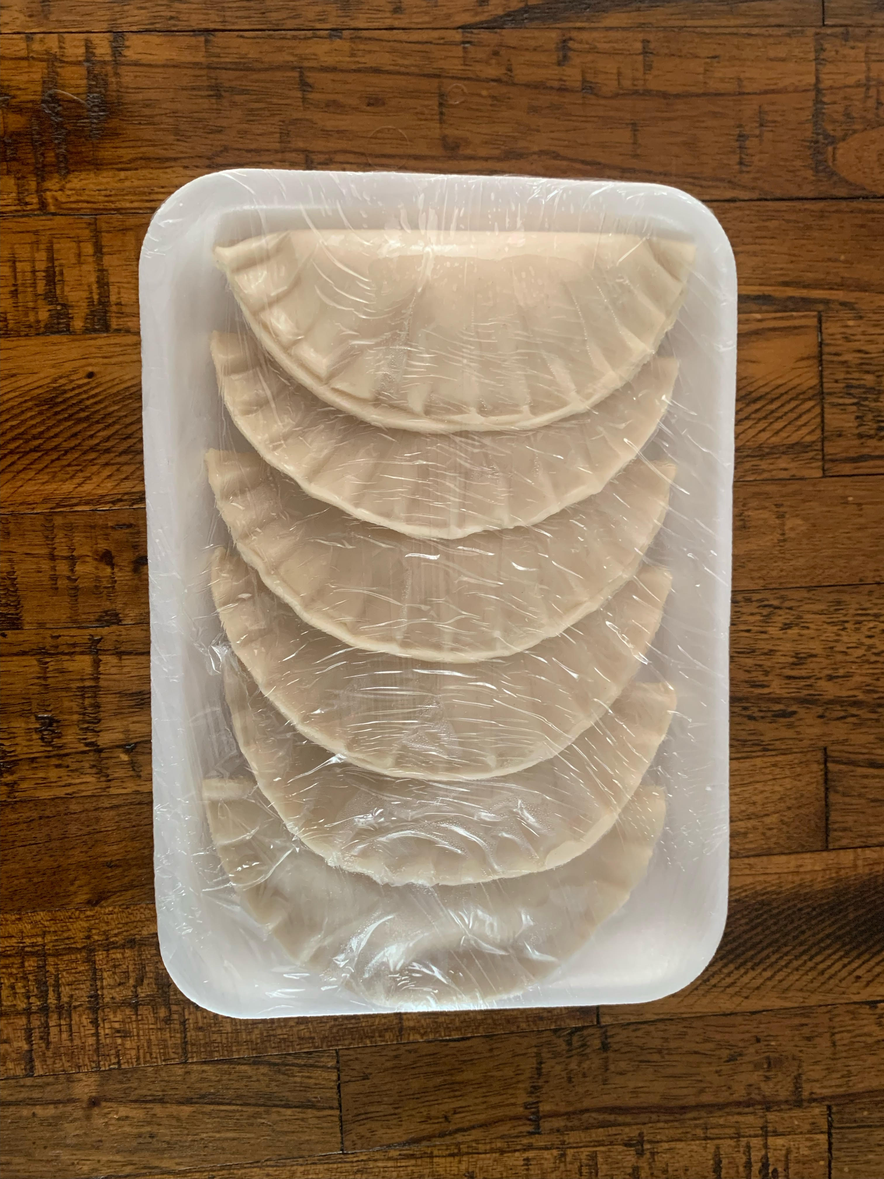 Empanadas de Cóctel Queso