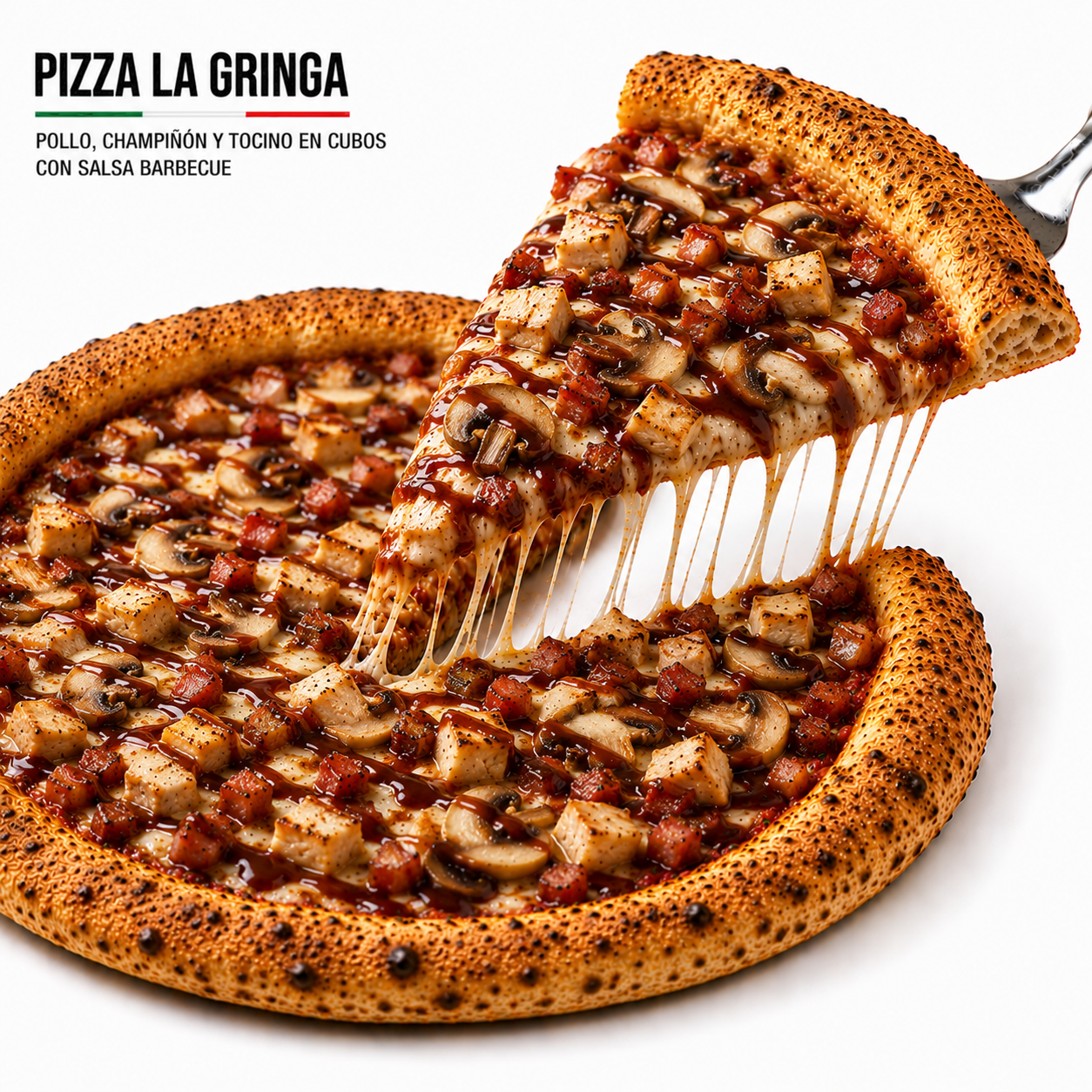 Pizza La Gringa