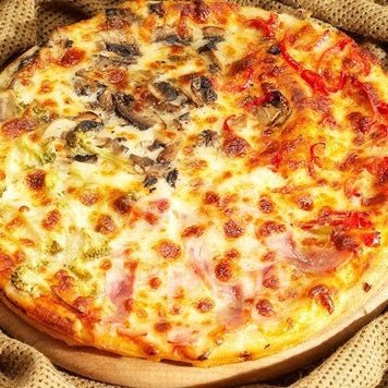 Pizza 4 Estaciones